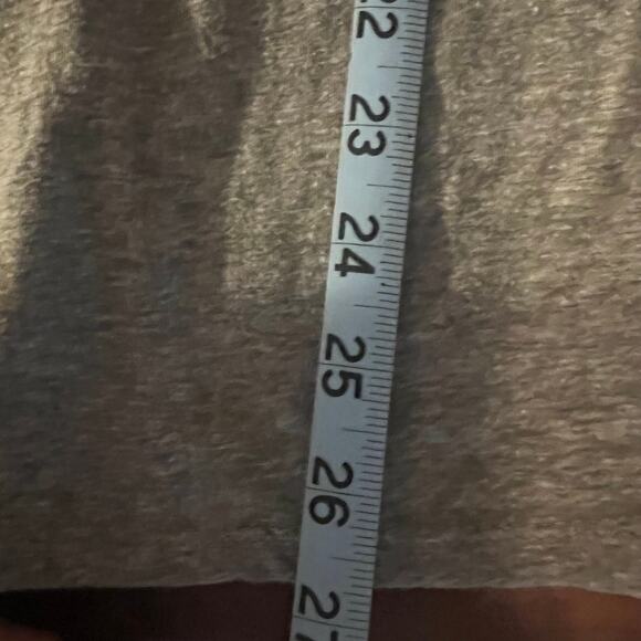 Lane Bryant Womens Grey "Hello Friday" V Neck T Shirt 18/20 Feminine - Picture 4 of 6